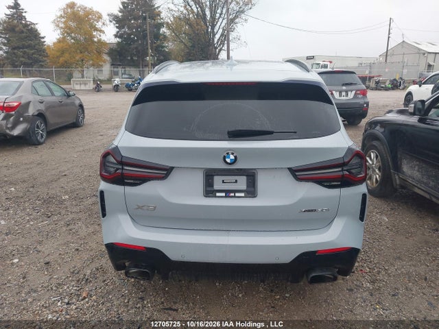5UX53DP06N9L26087 BMW X3 Xdrive30i