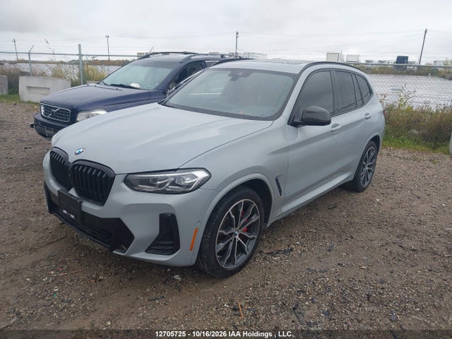 5UX53DP06N9L26087 BMW X3 Xdrive30i