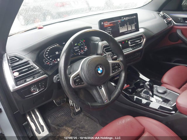 5UX53DP06N9L26087 BMW X3 Xdrive30i