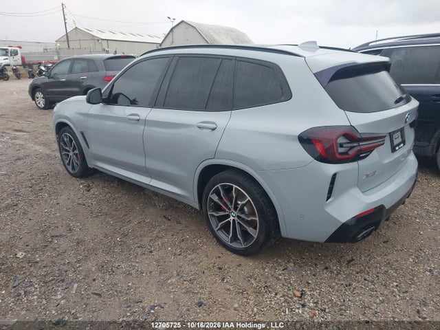 5UX53DP06N9L26087 BMW X3 Xdrive30i