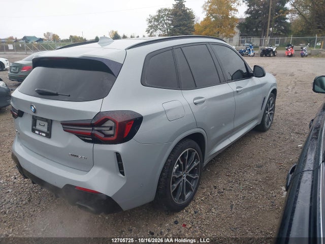 5UX53DP06N9L26087 BMW X3 Xdrive30i