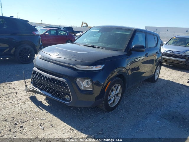 Продажа на аукционе авто 2020 Kia Soul Ex/ex Anniversary Edition/ex Limited/ex Premium/ex+/gt-line Limited/gt-line Premium, vin: KNDJ33AU6L7061265, номер лота: 12705727