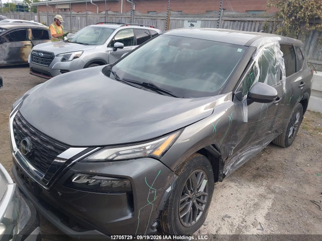 Nissan Rogue 2023 5N1AT3AB9PC754242 Image 12