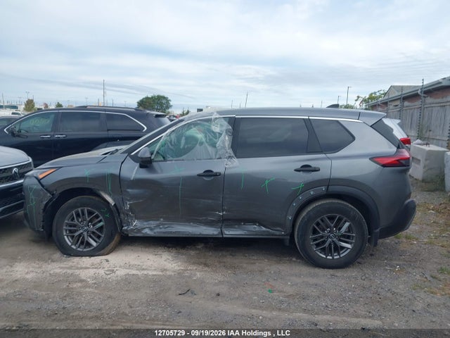 Nissan Rogue 2023 5N1AT3AB9PC754242 Image 14
