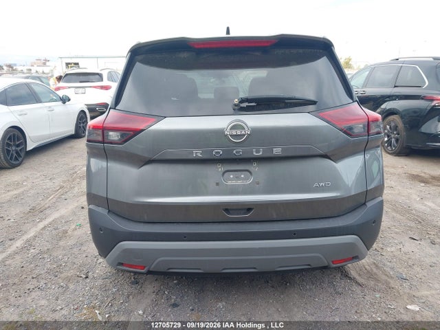 Nissan Rogue 2023 5N1AT3AB9PC754242 Image 16