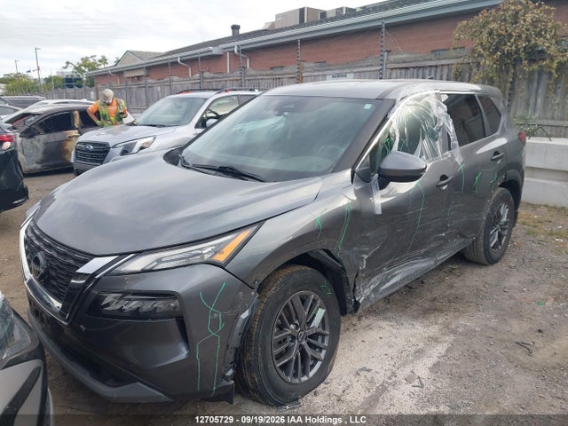 Nissan Rogue 2023 5N1AT3AB9PC754242 Image 2