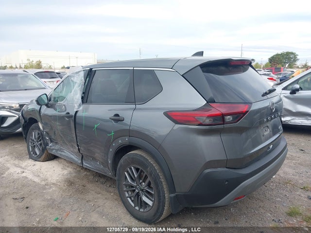 Nissan Rogue 2023 5N1AT3AB9PC754242 Image 3
