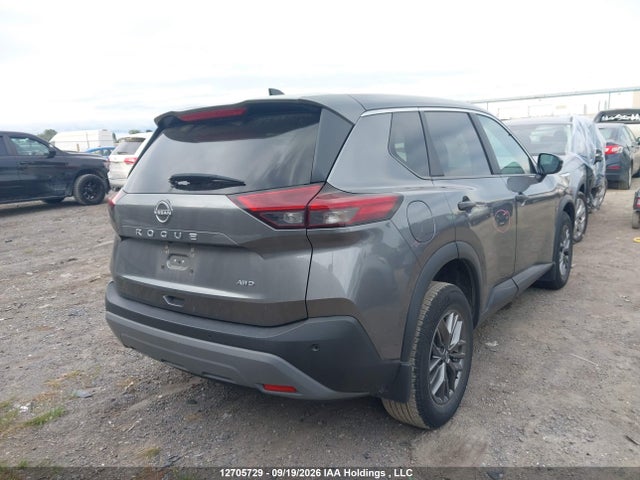 Nissan Rogue 2023 5N1AT3AB9PC754242 Image 4