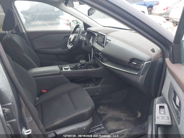 Nissan Rogue 2023 5N1AT3AB9PC754242 Image 5
