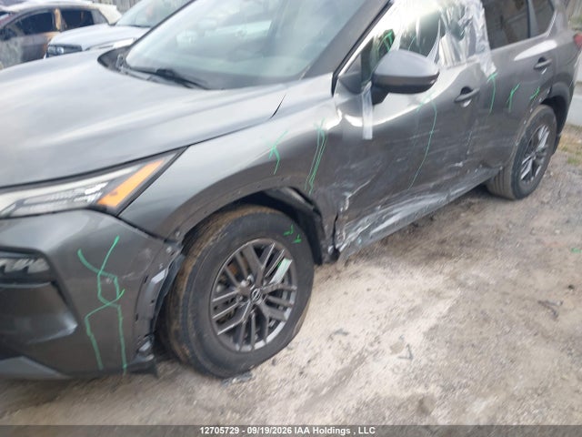 Nissan Rogue 2023 5N1AT3AB9PC754242 Image 6