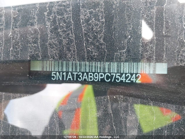 Nissan Rogue 2023 5N1AT3AB9PC754242 Image 9