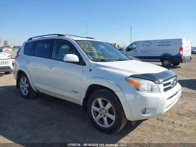 Продажа на аукционе авто 2007 Toyota Rav4 Limited, vin: JTMBK31V275018740, номер лота: 12705736