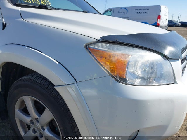 Aukcja sprzedaży 2007 Toyota Rav4 Limited, vin: JTMBK31V275018740, numer aukcji: 12705736
