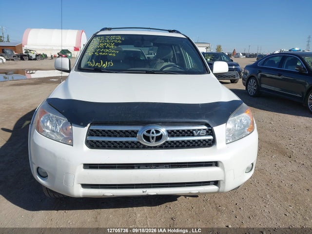 Aukcja sprzedaży 2007 Toyota Rav4 Limited, vin: JTMBK31V275018740, numer aukcji: 12705736