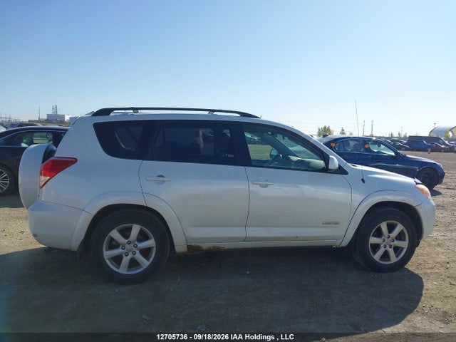 Aukcja sprzedaży 2007 Toyota Rav4 Limited, vin: JTMBK31V275018740, numer aukcji: 12705736