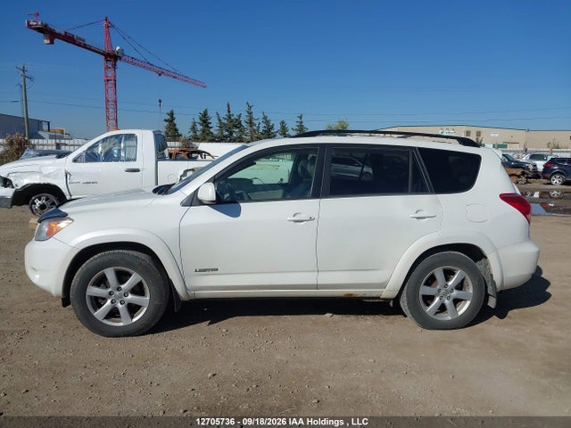 Aukcja sprzedaży 2007 Toyota Rav4 Limited, vin: JTMBK31V275018740, numer aukcji: 12705736