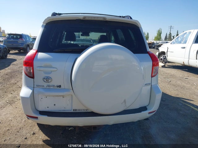 Aukcja sprzedaży 2007 Toyota Rav4 Limited, vin: JTMBK31V275018740, numer aukcji: 12705736