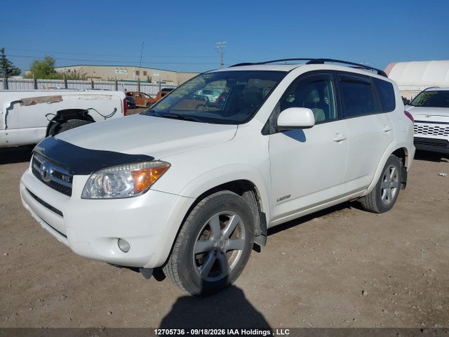 Aukcja sprzedaży 2007 Toyota Rav4 Limited, vin: JTMBK31V275018740, numer aukcji: 12705736