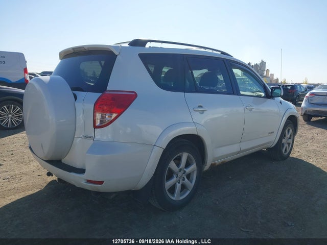Aukcja sprzedaży 2007 Toyota Rav4 Limited, vin: JTMBK31V275018740, numer aukcji: 12705736