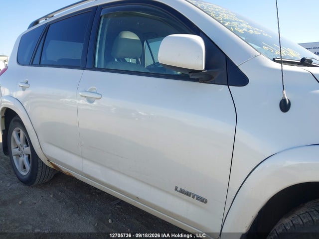 Aukcja sprzedaży 2007 Toyota Rav4 Limited, vin: JTMBK31V275018740, numer aukcji: 12705736
