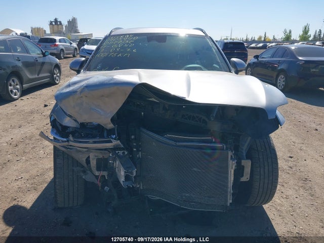 2022 Genesis Gv70 2.5t Prestige Awd მანქანა იყიდება აუქციონზე, vin: KMUMADTBXNU077152, აუქციონის ნომერი: 12705740