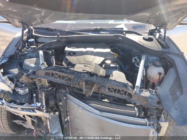 2022 Genesis Gv70 2.5t Prestige Awd მანქანა იყიდება აუქციონზე, vin: KMUMADTBXNU077152, აუქციონის ნომერი: 12705740