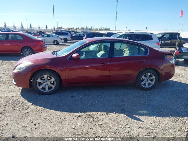 Продаж на аукціоні авто 2008 Nissan Altima 2.5 S, vin: 1N4AL21E48C132342, номер лоту: 12705741