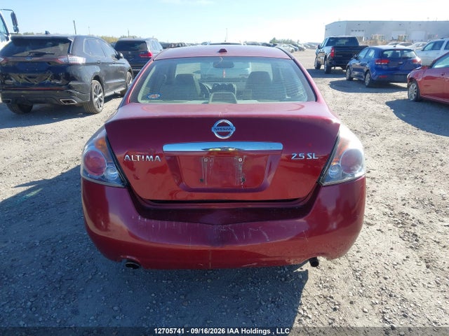 Продаж на аукціоні авто 2008 Nissan Altima 2.5 S, vin: 1N4AL21E48C132342, номер лоту: 12705741