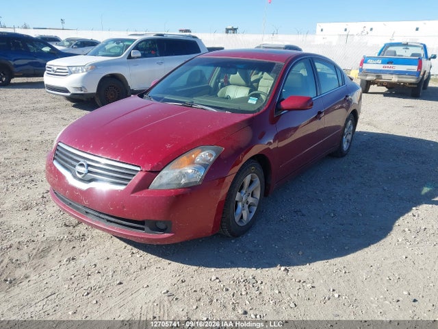 Продаж на аукціоні авто 2008 Nissan Altima 2.5 S, vin: 1N4AL21E48C132342, номер лоту: 12705741