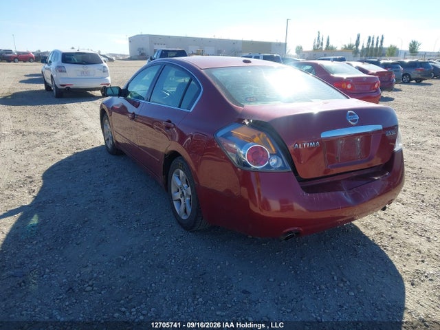 Продаж на аукціоні авто 2008 Nissan Altima 2.5 S, vin: 1N4AL21E48C132342, номер лоту: 12705741