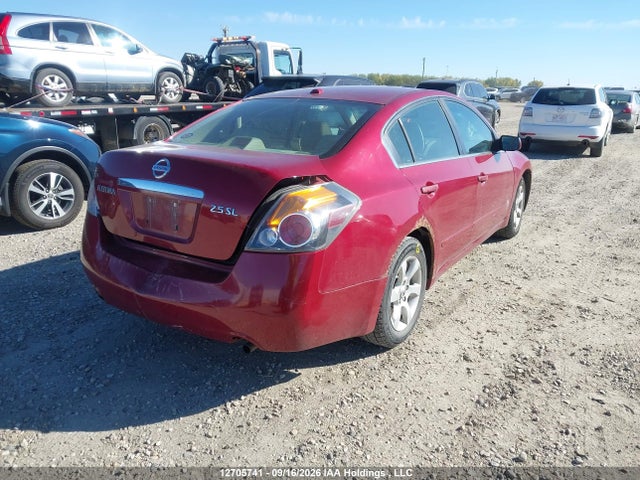 Продаж на аукціоні авто 2008 Nissan Altima 2.5 S, vin: 1N4AL21E48C132342, номер лоту: 12705741