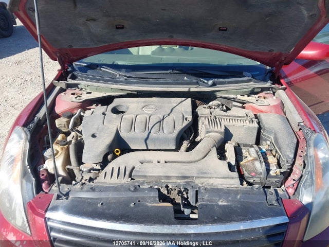 Продаж на аукціоні авто 2008 Nissan Altima 2.5 S, vin: 1N4AL21E48C132342, номер лоту: 12705741