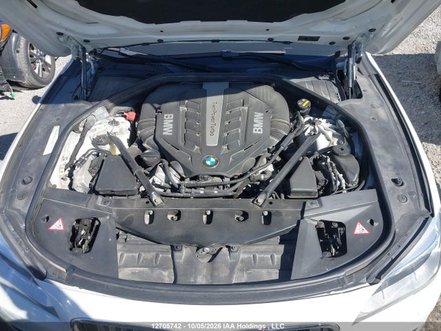 WBAYF8C57FD654113 BMW 7 Series 7 Series 750li Xdrive