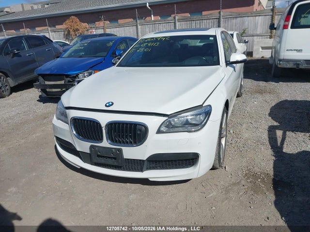 WBAYF8C57FD654113 BMW 7 Series 7 Series 750li Xdrive