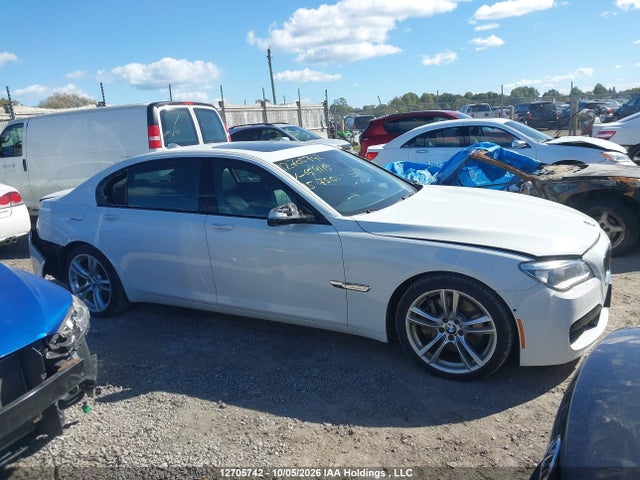 WBAYF8C57FD654113 BMW 7 Series 7 Series 750li Xdrive