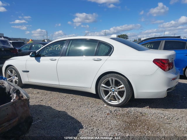 WBAYF8C57FD654113 BMW 7 Series 7 Series 750li Xdrive