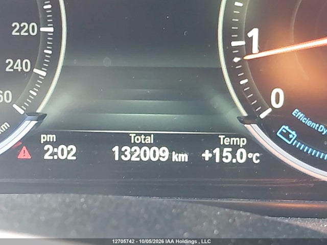 WBAYF8C57FD654113 BMW 7 Series 7 Series 750li Xdrive