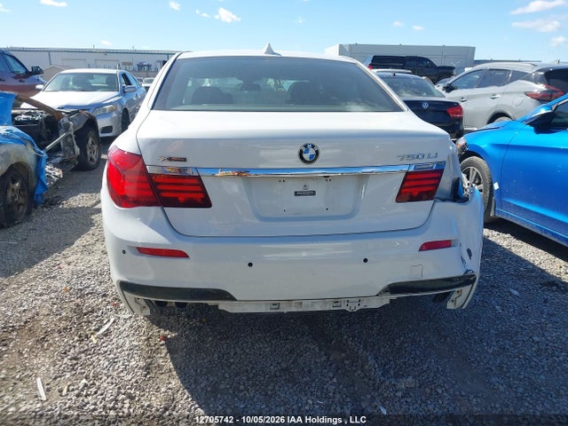 WBAYF8C57FD654113 BMW 7 Series 7 Series 750li Xdrive