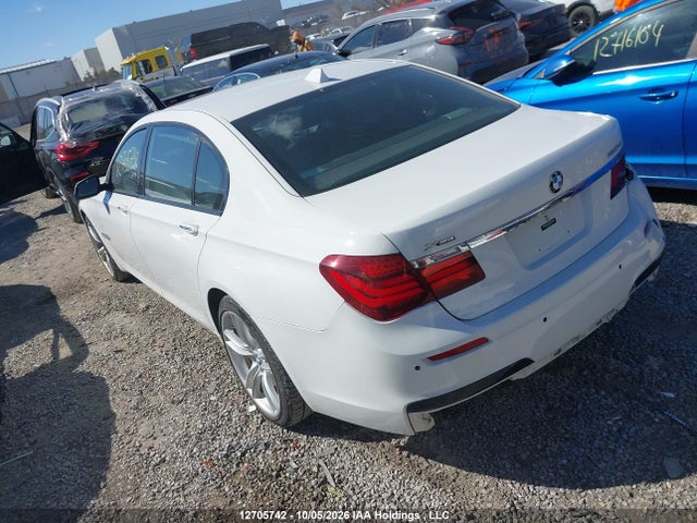 WBAYF8C57FD654113 BMW 7 Series 7 Series 750li Xdrive