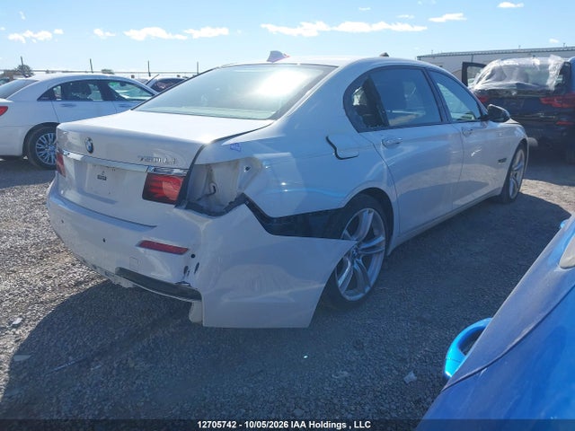 WBAYF8C57FD654113 BMW 7 Series 7 Series 750li Xdrive
