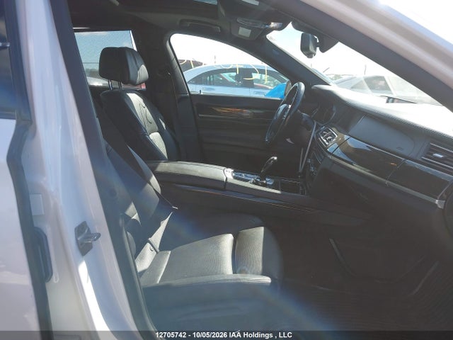 WBAYF8C57FD654113 BMW 7 Series 7 Series 750li Xdrive