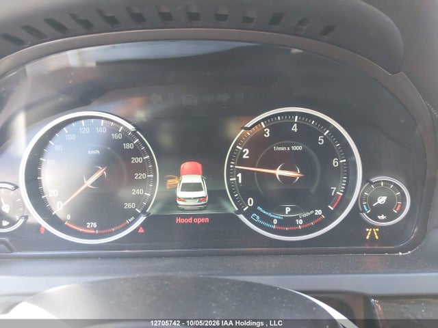 WBAYF8C57FD654113 BMW 7 Series 7 Series 750li Xdrive