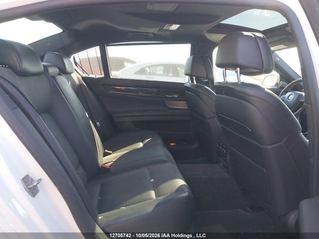 WBAYF8C57FD654113 BMW 7 Series 7 Series 750li Xdrive