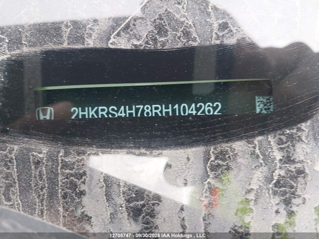 Honda Cr-v Ex-l 2024 2HKRS4H78RH104262 Image 18