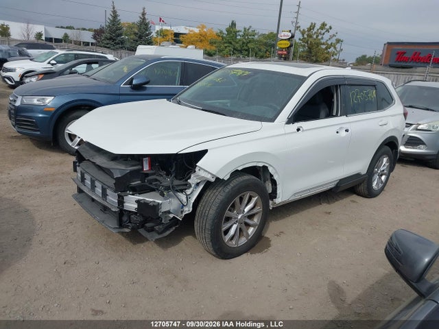 Honda Cr-v Ex-l 2024 2HKRS4H78RH104262 Image 2