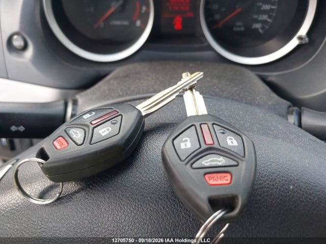 JA32U2FU8EU607183 Mitsubishi Lancer
