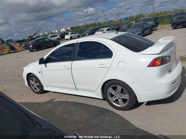 JA32U2FU8EU607183 Mitsubishi Lancer