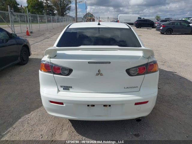 JA32U2FU8EU607183 Mitsubishi Lancer