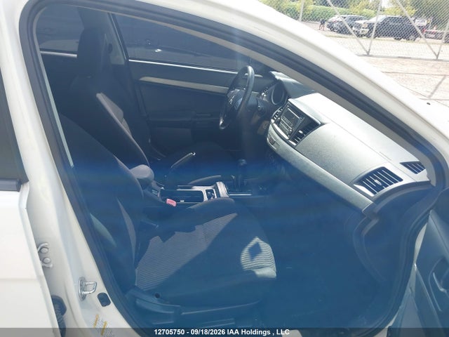 JA32U2FU8EU607183 Mitsubishi Lancer