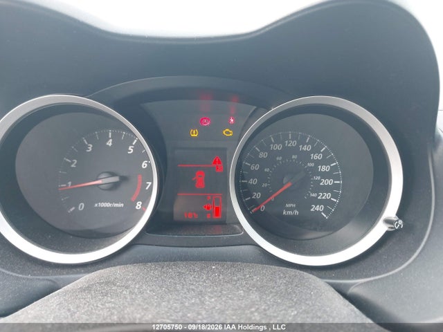 JA32U2FU8EU607183 Mitsubishi Lancer